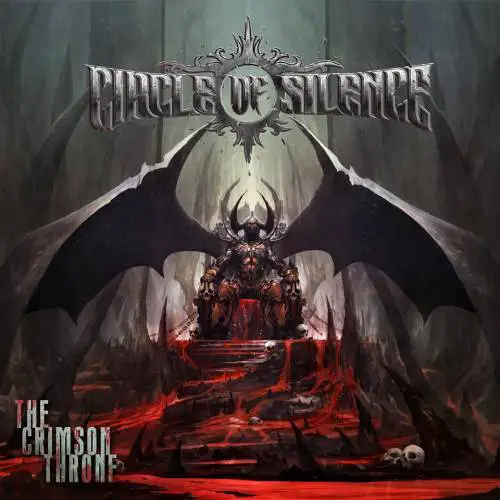 Circle Of Silence : The Crimson Throne